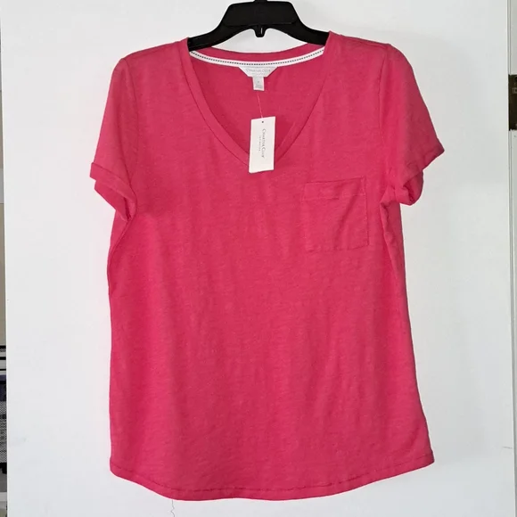 NWT- Women's Tops 3-Pack- Charter Club & Alfani Small - Picture 4 of 4